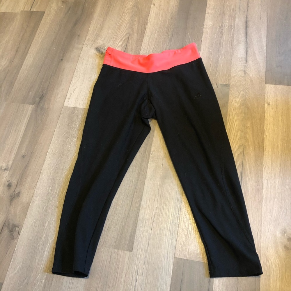 Adidas 3/4 leggings